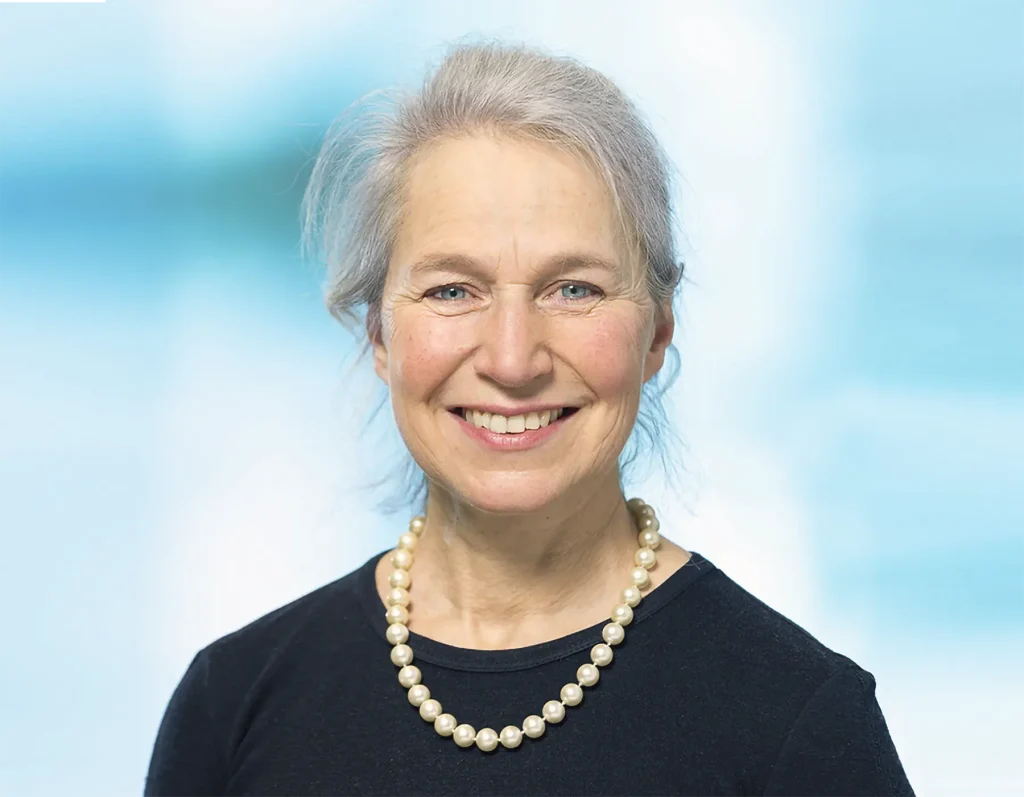 Christine Brombach – Seniorenuniversität Schaffhausen