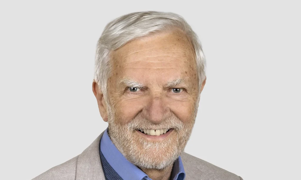 Jürg Kesselring – Seniorenuniversität Schaffhausen