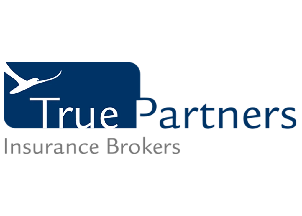 Logo True Partners – Insurance Brokers