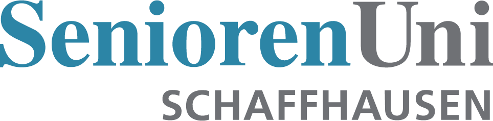 Logo der Seniorenuniversität Schaffhausen